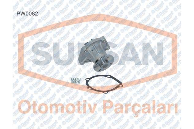 SUPSAN PW0082 Devirdaim Corolla Kasnakli 1.3 12v 88-98 (1e-2e)
